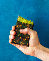 Dark Chocolate - Can't Get Knafeh Of It