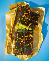 Dark Chocolate - Can't Get Knafeh Of It
