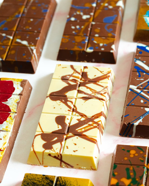 A Box of 6 Containing 1 of Each Flavour