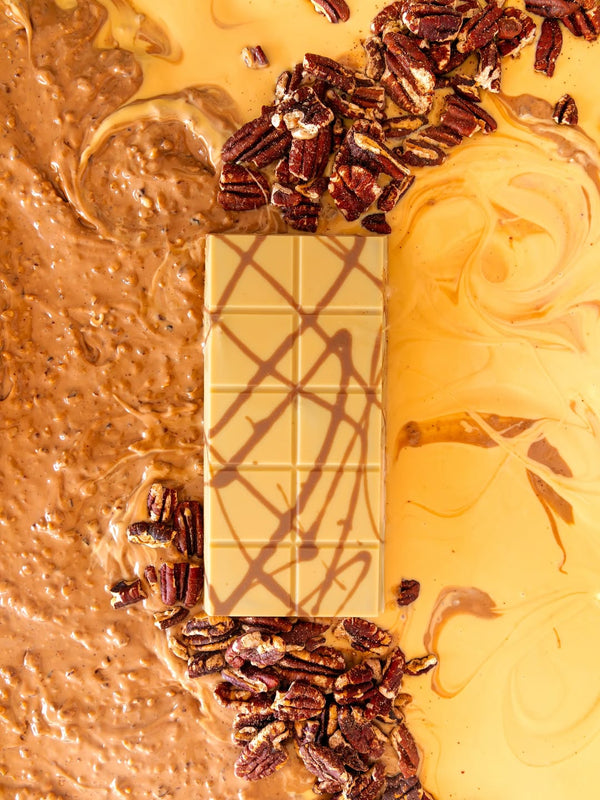 Catch Me If Pecan