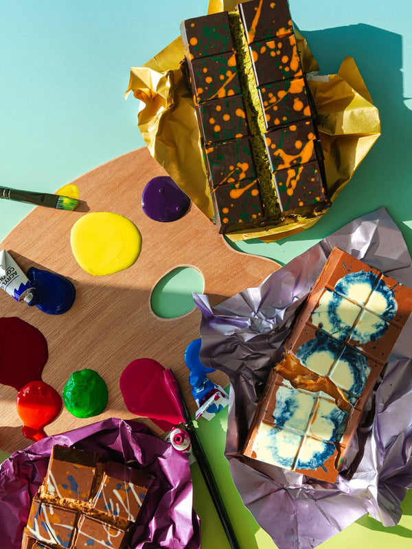 A Box of 6 Containing 1 of Each Flavour