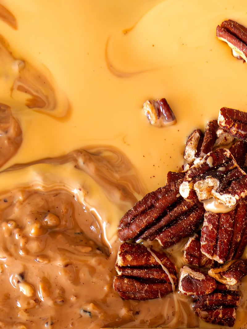 Catch Me If Pecan